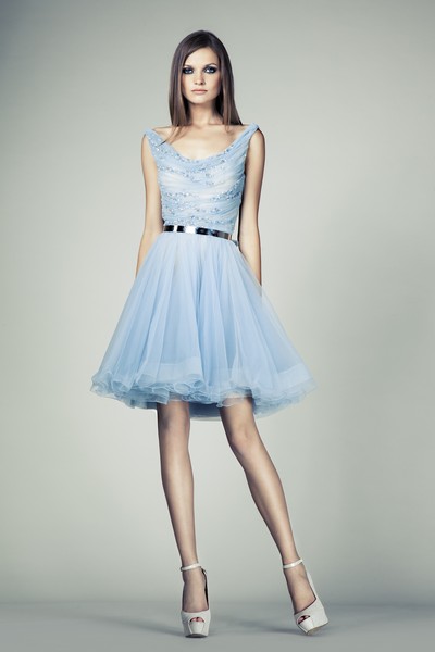 Tony Ward Spring Summer 2013 Collection